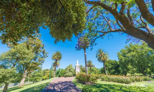 Royal Botanic Gardens Victoria - Melbourne Gardens