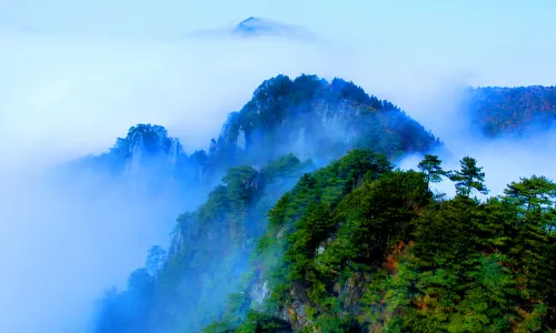 Mount Mingyue