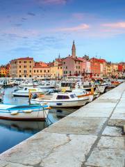 Porto di Rovigno