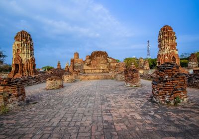 Taman Bersejarah Ayutthaya