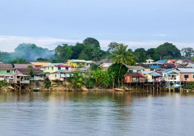 Kuching Waterfront