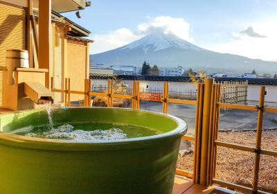 Mt. Fuji 5th Station