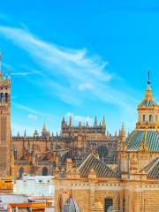 Cattedrale di Siviglia