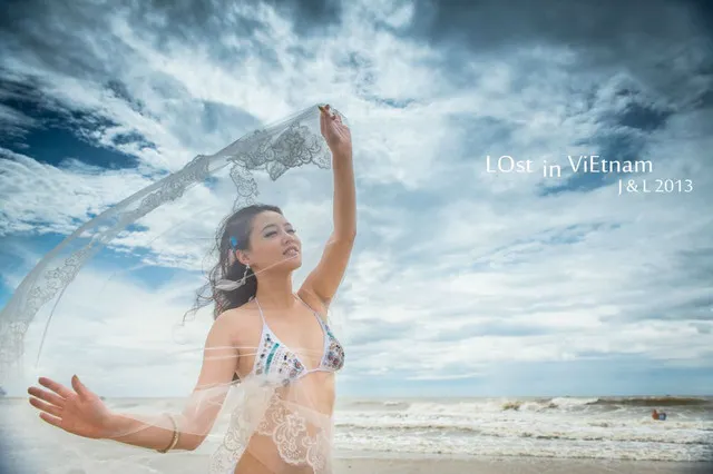 Refined Girls Must-See: How to Take Pictures in Vietnam to Look Even More Beautiful!