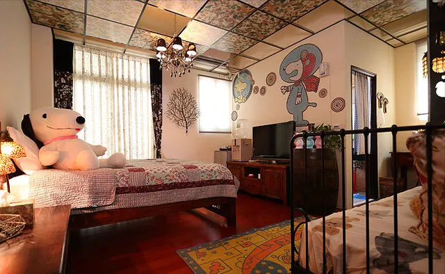 Hualien's Family-Friendly Homestays