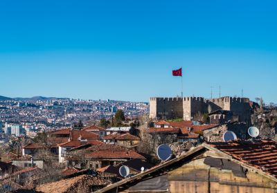 Ankara Castle