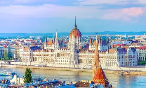 Hungarian Parliament Building