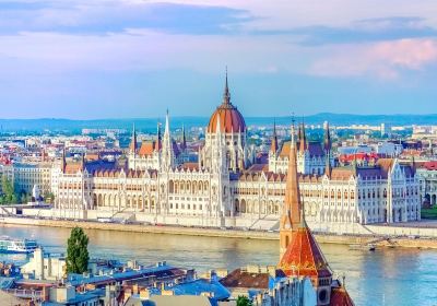 Hungarian Parliament Building