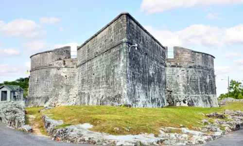 Fort Fincastle