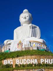 The Big Buddha, Phuket