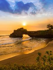 Sunsets in Bali