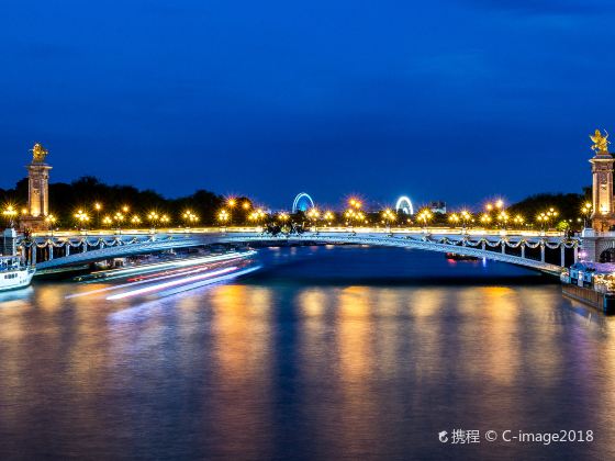 亞歷山大三世橋