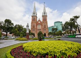 Ho Chi Minh City flight tickets