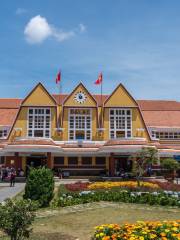 Dalat Railway Station