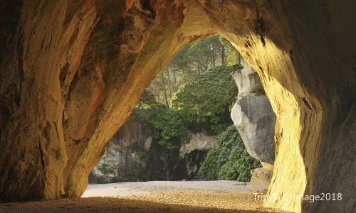 Te Whanganui-A-Hei (Cathedral Cove) Marine Reserve