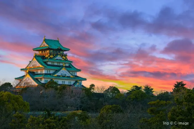  A Most-toured Historic Site in Japan