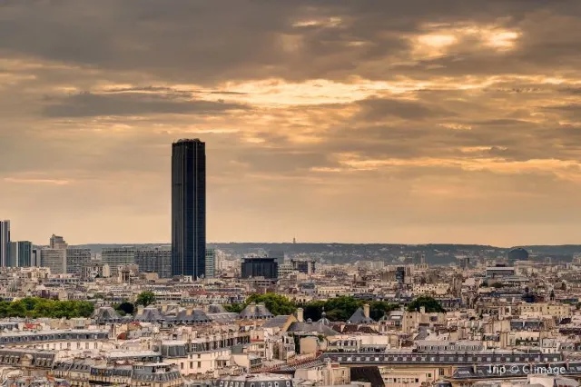 Climbing the 6 Most Famous Towers in Paris