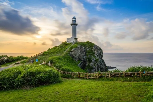 The Most Enchanting Postcard Scenery, Ishigaki Island, Okinawa