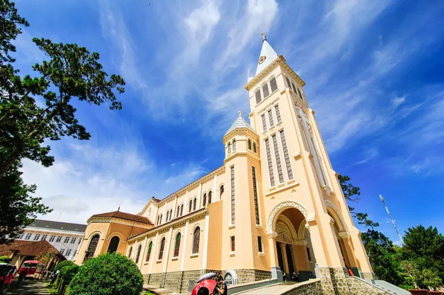 The 8 Most Beautiful French Colonial-Era Churches in Vietnam