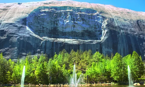 Stone Mountain Park