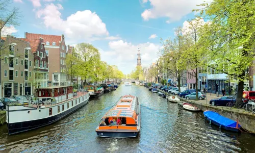 Amsterdam Canal Cruises