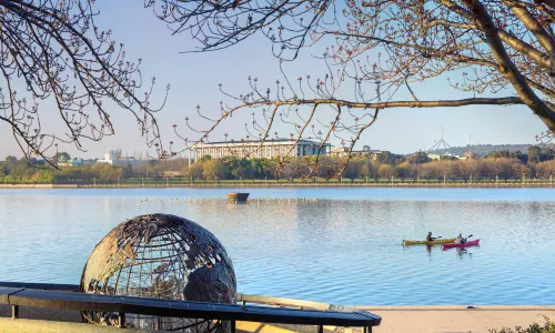 Lake Burley Griffin