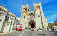 Cathédrale de Lisbonne