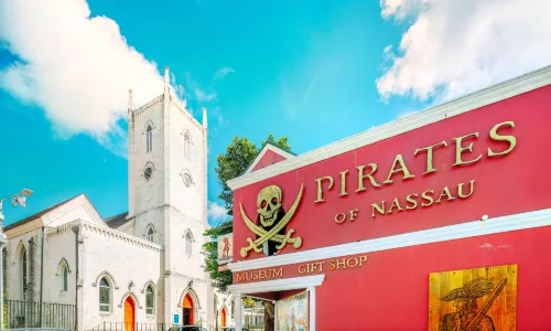 Pirates of Nassau