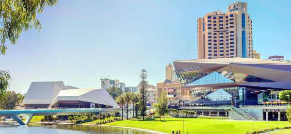 Hotels in South Australia, Australia