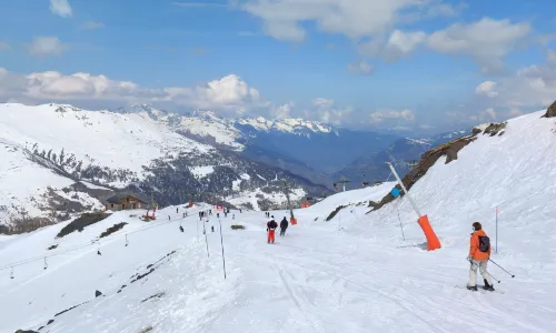 Songmingyan International Ski Resort