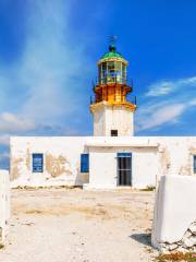 Armenistis Lighthouse