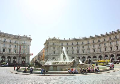 Piazza della Repubblica