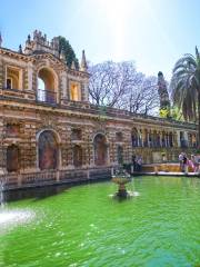 Alcázar di Siviglia