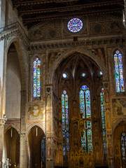 Basilique Santa Croce de Florence