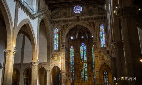 Basilica of Santa Croce in Florence