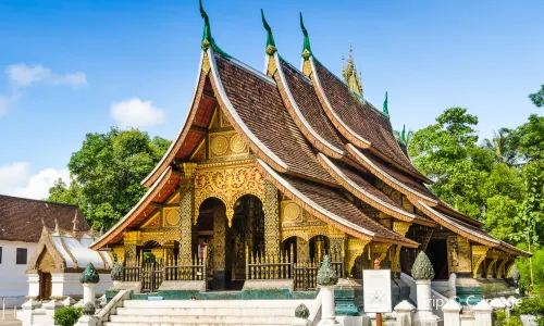 Tempio della Città d'oro (Wat Xieng Thong)