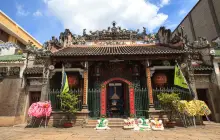 Ba Thien Hau Temple