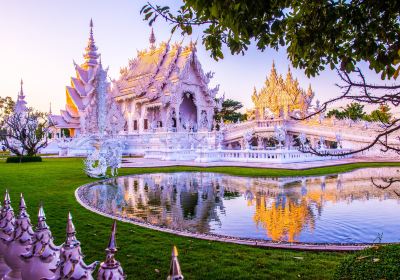 Wat Rong Khun