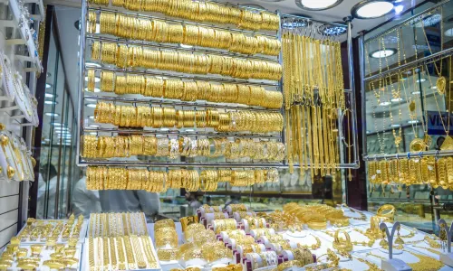 Dubai Gold Souk