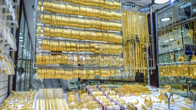 1_Dubai Gold Souk