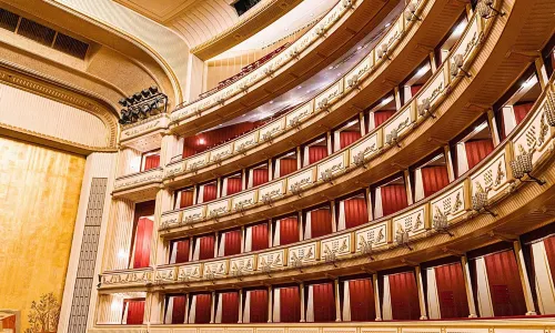 Vienna Operahouse