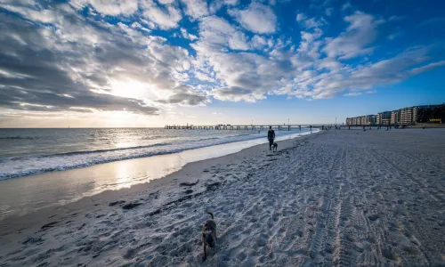 Glenelg Beach