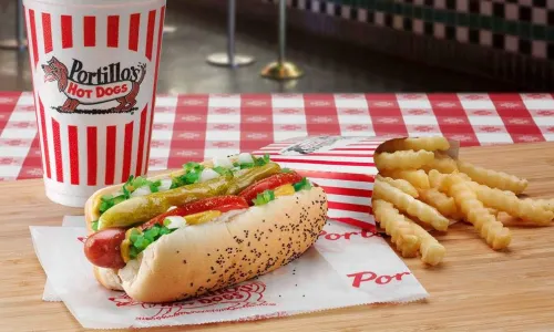 Portillo's Hot Dogs