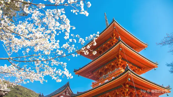 4_Kiyomizu-dera Temple