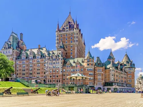 Ultimate Things to Do in Quebec City Canada