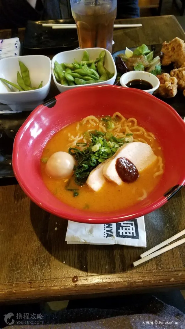 10 Best Ramen Spots in Los Angeles