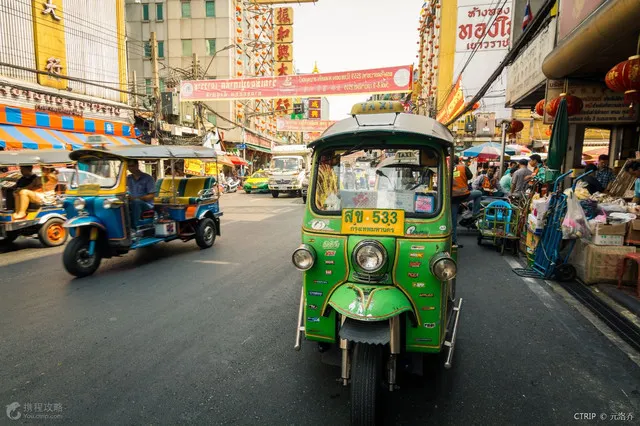 Top 10 Must-See Scenic Spots in Bangkok