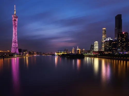 10 Best Attractions in Guangzhou