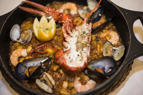 Which is the Best Seafood Restaurant in Barcelona