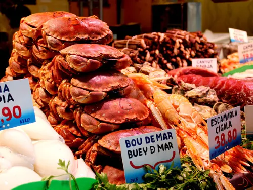 Which is the Best Seafood Restaurant in Barcelona